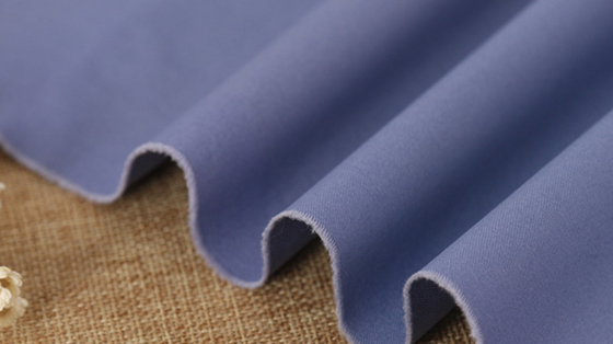 T65/C35 Twill 2/1 250GSM Hand Dyed Fabric