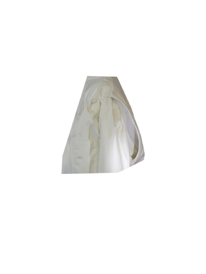 240GSM Chef Uniform Work Wear Polyester 65% Cotton 35% White Coat